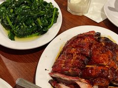 烧鸭-文兴酒家(Chinatown - Gerrard Street)