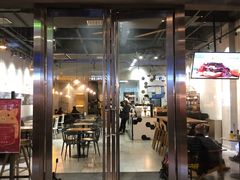 门面-HELLO 27 意面·沙拉·帕尼尼