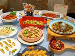 -甜阿姨·天台花园私房菜(万松园店)