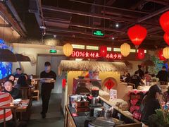 大堂-老湘村·湖南土菜(天河维多利店)