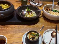 -云海肴·汽锅鸡·云南菜(天津国金汇店)