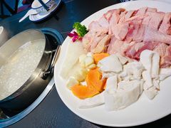 -淼福猪肚鸡·椰子鸡火锅(大沙地店)