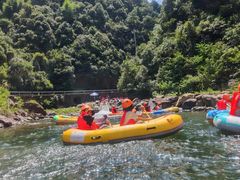 -安吉龙王山峡谷漂流