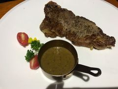 香煎乌拉圭西冷配烤土豆-布拉格餐厅· 中欧捷克菜(全国首店)