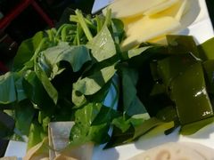 空心菜-巴蜀大宅门火锅(川音店)