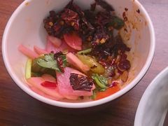 -绿柠食堂(北外滩店)