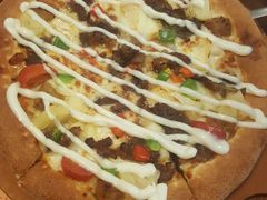 -Mr.Pizza米斯特比萨(盐城聚龙湖店)