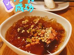 付氏冰粉-付小姐在成都(中山公园店)