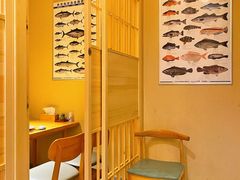 大堂-镹·鱼料理  国产鱼使用店