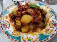 -巴依老爷新疆美食(清华东门店)