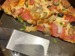 -必胜客(高新中大店)