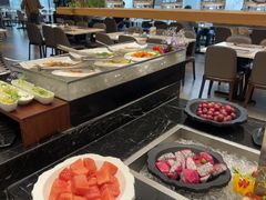 -白云宾馆-祥云西餐厅·法式鹅肝海鲜自助