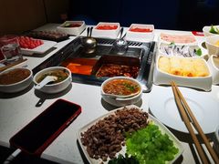 -海底捞火锅(曼巴特广场店)