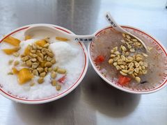 -正宗八宝冰饭·非遗冰饭·烧烤(奎桥店)