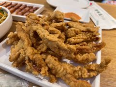 -榆林镇筋饼(知春路店)