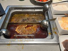 -海底捞火锅(河东万达广场店)