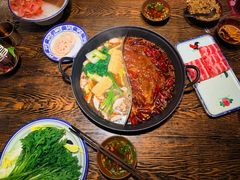 -冯校长老火锅(宝安西乡店)