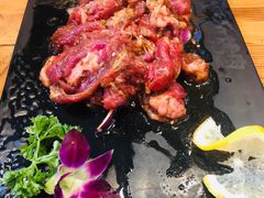 -四斤烤肉(东戴河孟家店)