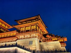 -隋唐洛阳城明堂天堂景区