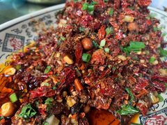 麻辣味鱼-李幺师鱼馆
