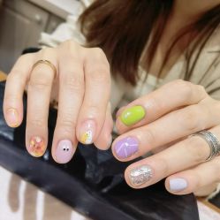 -JustNail甲思美甲