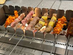 -白玉·朝鲜族烤串(深圳Kkone店)