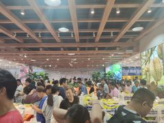 大堂-鲜力达果品批发直销(无锡保利香槟店)