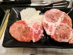 猪颈肉-佩奇家涮烤