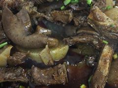 -桂萍特色牛筋牛杂(长堤街总店)