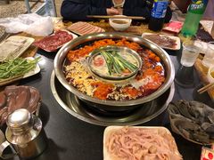 -邓莽子老火锅(鲁祖庙店)