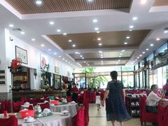 大堂-勒南公舍(龙江店)