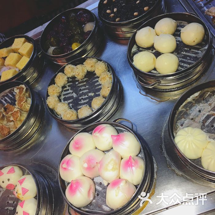 金滏山自助烤肉(王家湾摩尔城旗舰店)-图片-武汉美食-大众点评网
