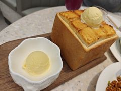 香草厚多士-大树餐厅(大悦城店)