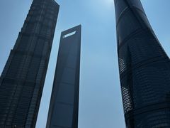 -上海金茂大厦88层观光厅