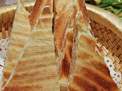 自制脆皮大饼-有位虾匠·香辣蟹·小龙虾(李村店)