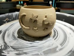 -川上陶艺社(大悦城店)