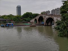 -运河游船(武林门码头)