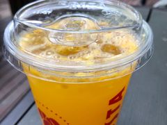 芒果百香果酷乐爽-COSTA COFFEE(西湖天地店)