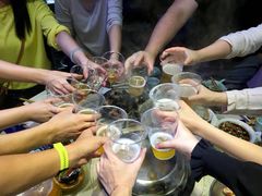 -船梆煮•蒸汽海鲜·炉火烤肉(五四广场店)