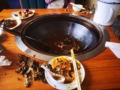-缘福乡村铁锅炖民宿(八达岭店)