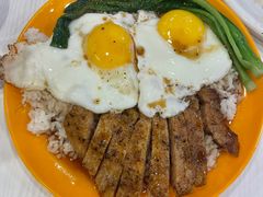 -澳门陈光记烧味饭店(南京德基广场店)