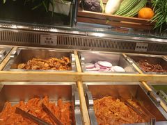 -金滏山烤肉·海鲜·火锅自助餐厅(襄阳万达店)