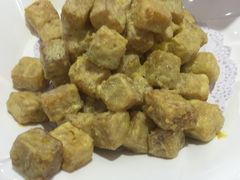 咸蛋黄焗南瓜-紫光园(顺义店)