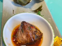 拉椰叶包鸡-米纸越南小馆(砂之船店)