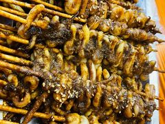 -十里铺铁板鱿鱼