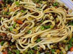 -歹歹的加个面过油肉拌面(贵州路店)