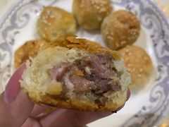 棋子烧饼-妙味当棋子烧饼(凤凰世嘉店)