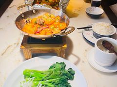 -绿茶餐厅(深圳龙华天虹购物中心店)