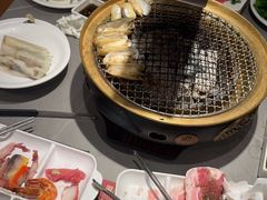 -山焱·炭火自助烤肉(周浦万达店)