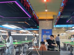 -JK CLUB 桌球俱乐部